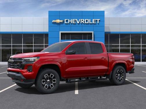 2025 Chevrolet Colorado Z71