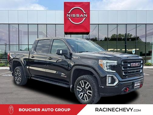 2022 GMC Sierra 1500 AT4