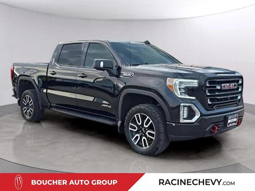 2022 GMC Sierra 1500 AT4