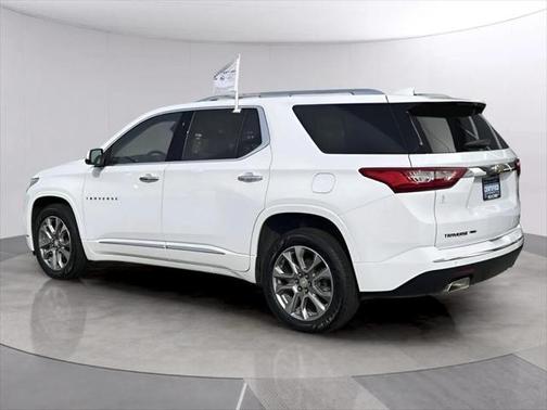 2021 Chevrolet Traverse Premier