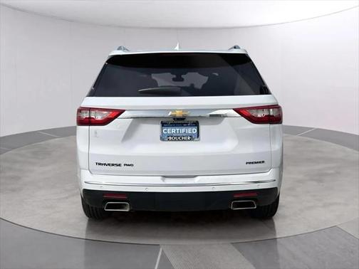 2021 Chevrolet Traverse Premier
