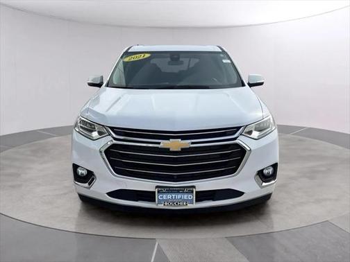 2021 Chevrolet Traverse Premier