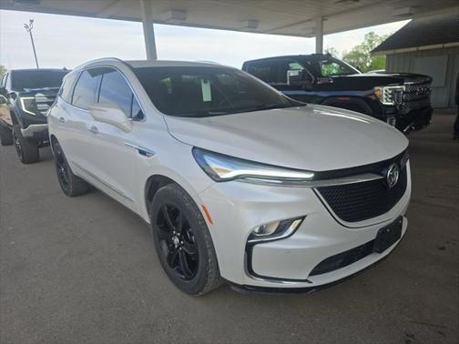 2024 Buick Enclave Essence AWD