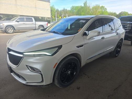 2024 Buick Enclave Essence AWD