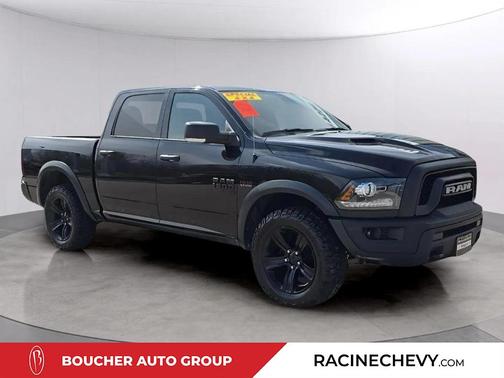 2022 RAM 1500 Classic SLT