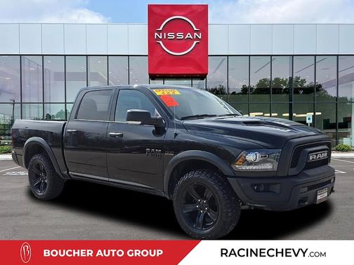 2022 RAM 1500 Classic SLT