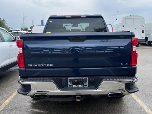 2023 Chevrolet Silverado 1500 LTZ