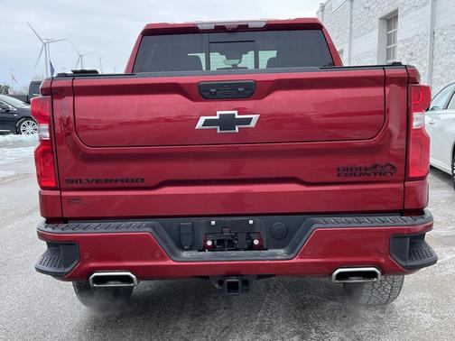 2024 Chevrolet Silverado 1500 High Country