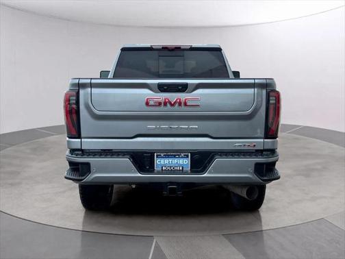 2024 GMC Sierra 2500 AT4