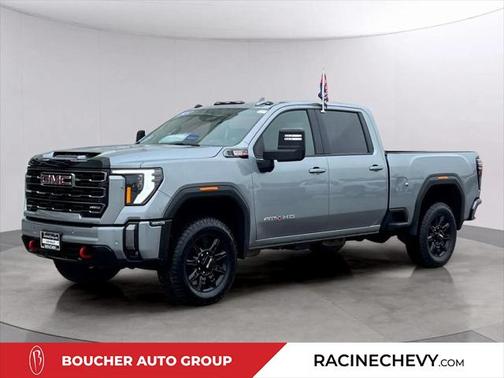 2024 GMC Sierra 2500 AT4