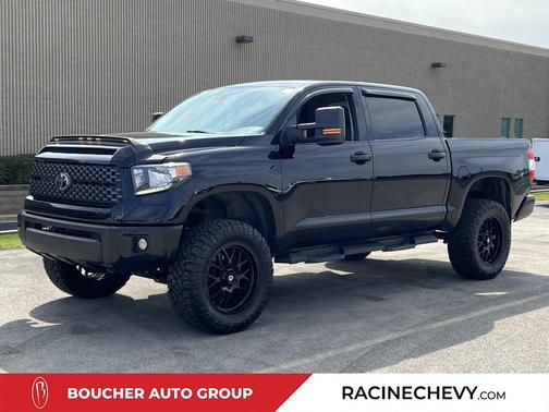 2020 Toyota Tundra SR5