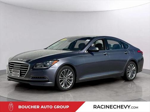 2015 Hyundai Genesis 3.8