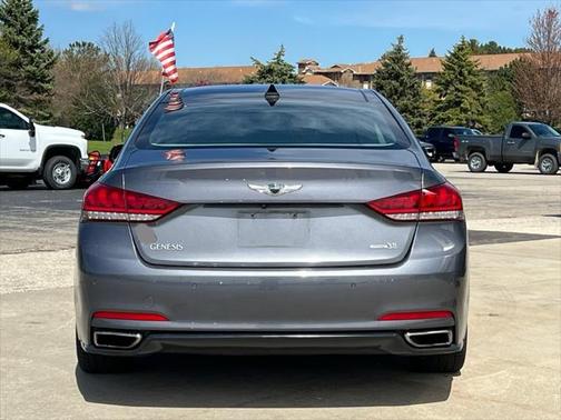 2015 Hyundai Genesis 3.8