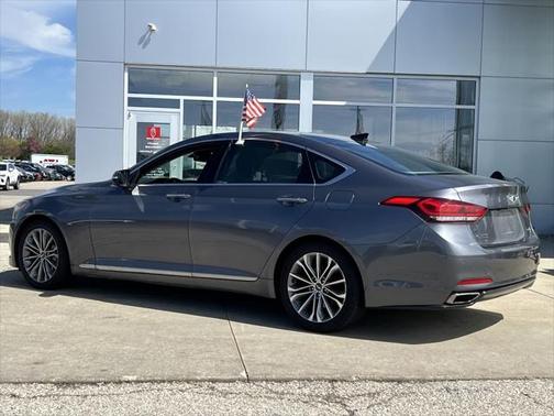 2015 Hyundai Genesis 3.8
