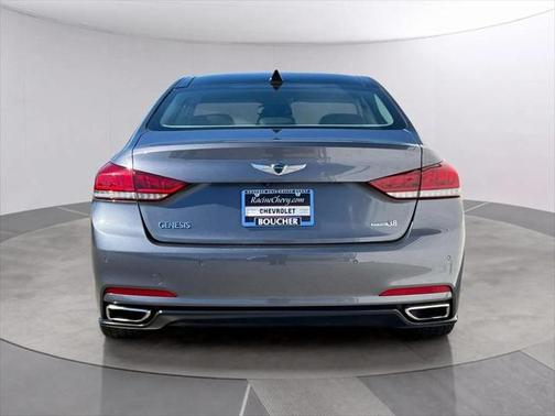 2015 Hyundai Genesis 3.8