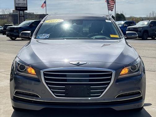 2015 Hyundai Genesis 3.8
