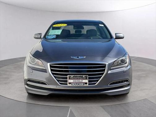 2015 Hyundai Genesis 3.8