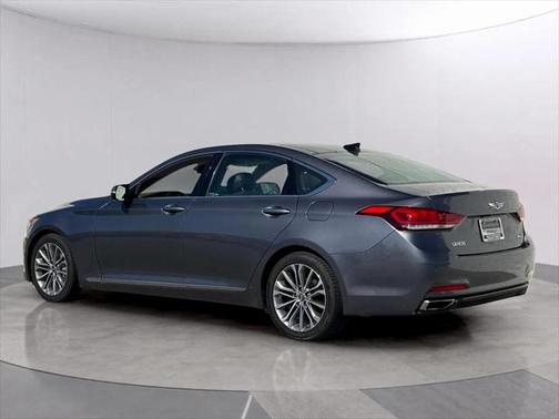 2015 Hyundai Genesis 3.8