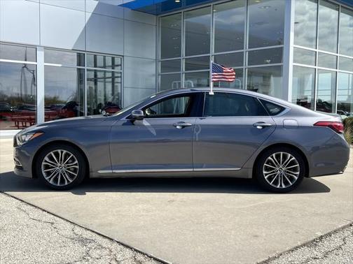 2015 Hyundai Genesis 3.8