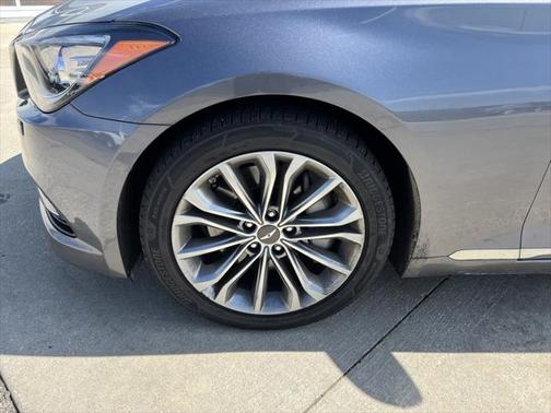 2015 Hyundai Genesis 3.8