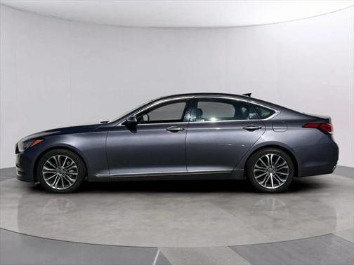2015 Hyundai Genesis 3.8
