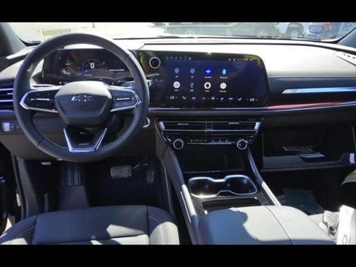 2025 Chevrolet Traverse AWD Z71