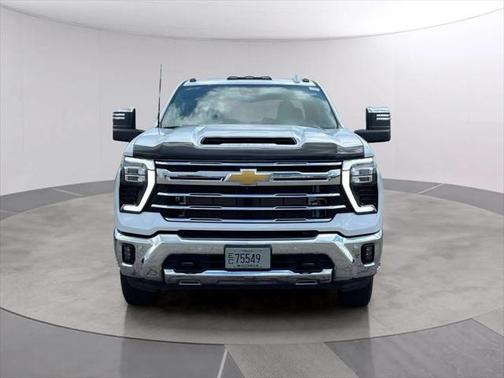 2024 Chevrolet Silverado 3500 LTZ
