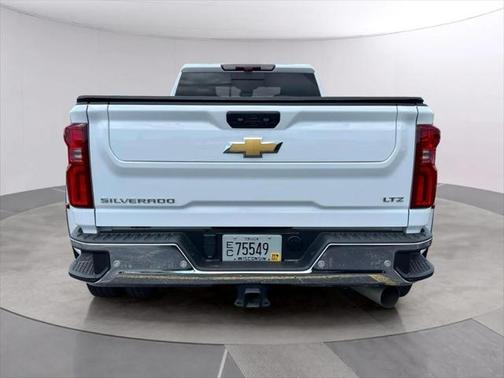 2024 Chevrolet Silverado 3500 LTZ