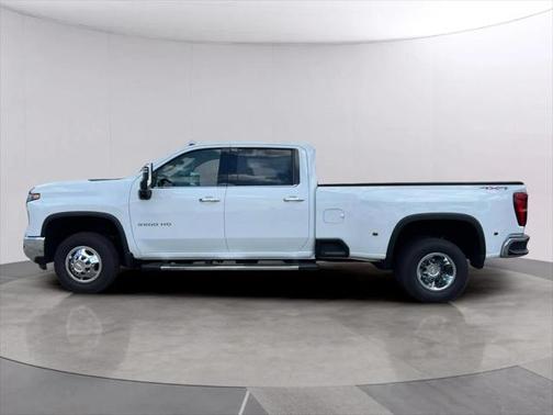 2024 Chevrolet Silverado 3500 LTZ