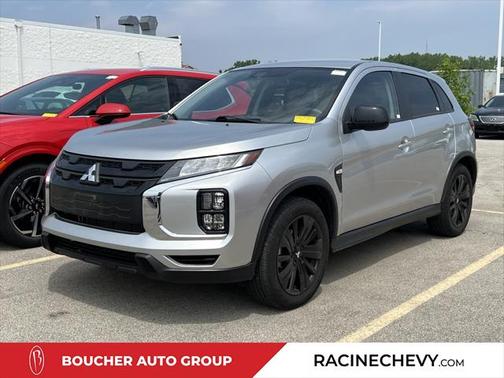 2023 Mitsubishi Outlander Sport 2.0 LE