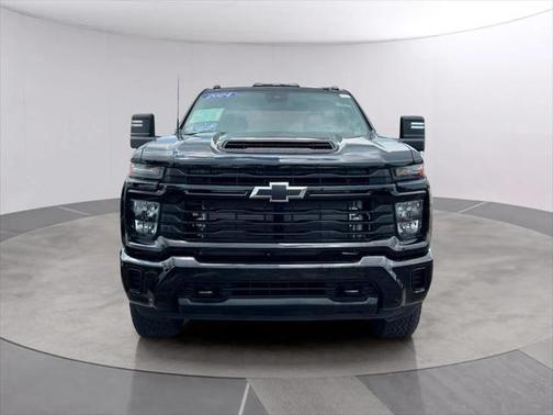 2024 Chevrolet Silverado 2500 Custom