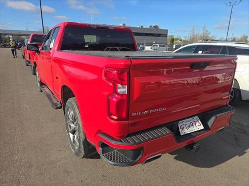 2019 Chevrolet Silverado 1500 RST