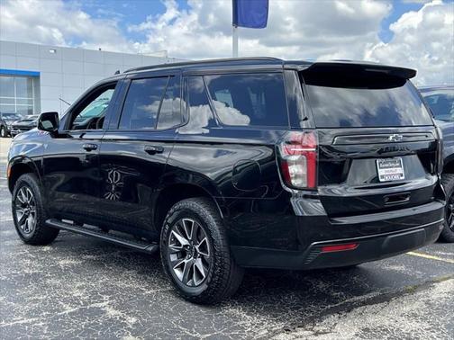 2023 Chevrolet Tahoe 4WD Z71