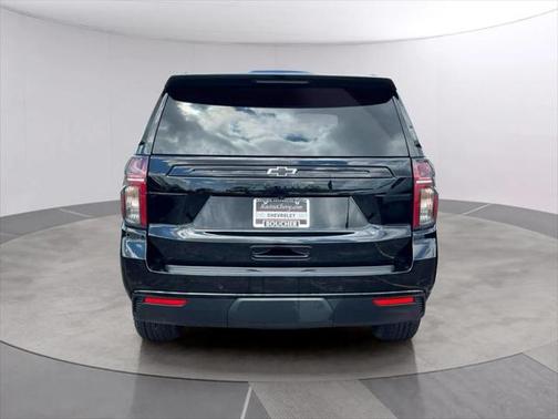 2023 Chevrolet Tahoe 4WD Z71