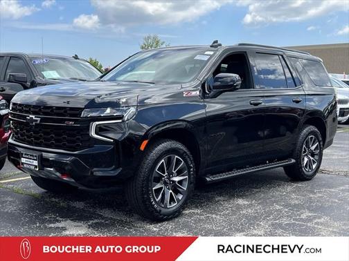 2023 Chevrolet Tahoe 4WD Z71