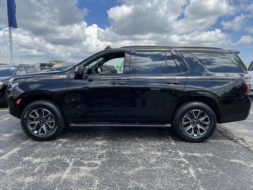 2023 Chevrolet Tahoe 4WD Z71
