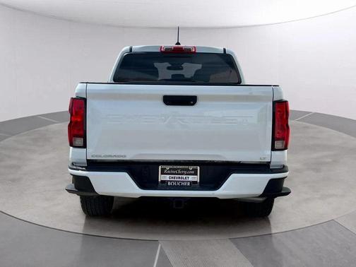 2023 Chevrolet Colorado LT