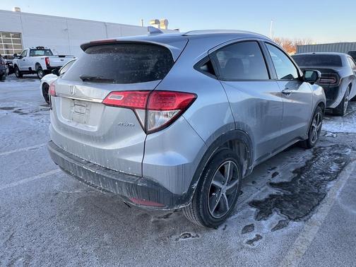 2021 Honda HR-V EX