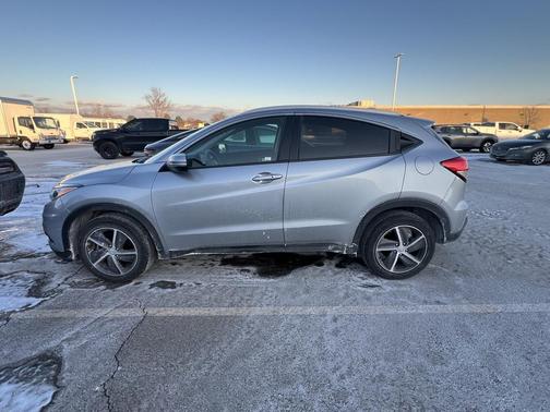 2021 Honda HR-V EX