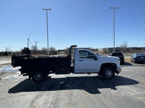 2025 Chevrolet Silverado 3500 WT