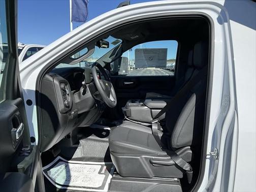 2025 Chevrolet Silverado 3500 WT