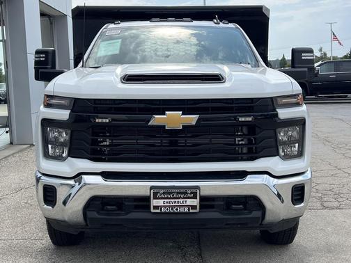 2025 Chevrolet Silverado 3500 WT