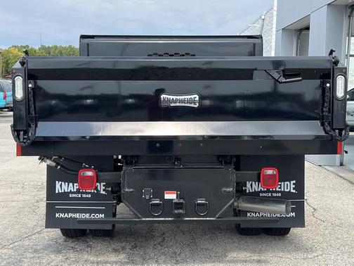2025 Chevrolet Silverado 3500 WT