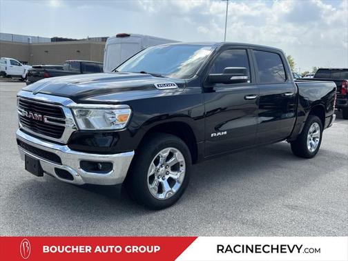 2019 RAM 1500 Big Horn