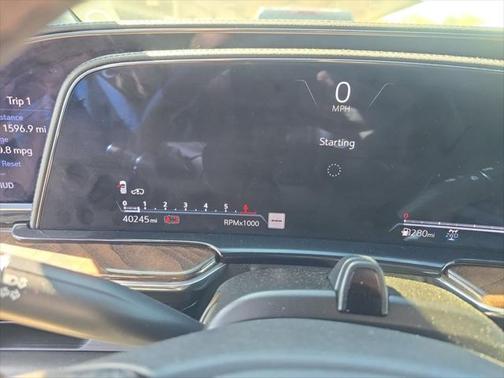 2022 Cadillac Escalade ESV Sport Platinum