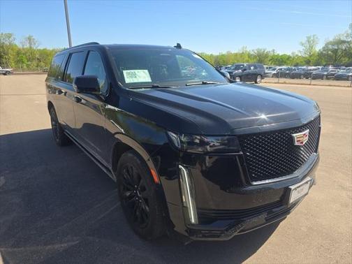 2022 Cadillac Escalade ESV Sport Platinum