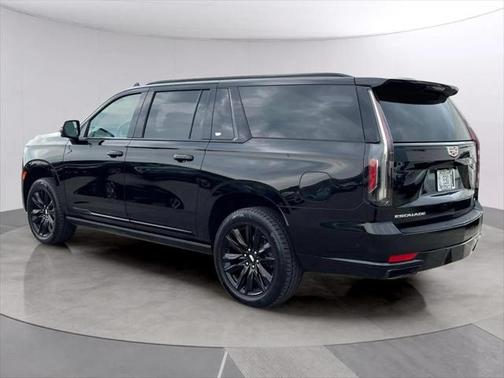 2022 Cadillac Escalade ESV Sport Platinum