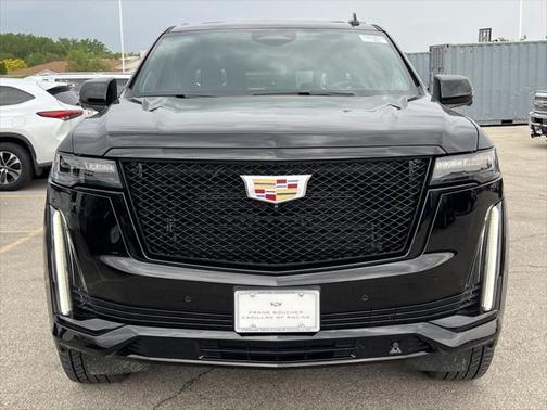 2022 Cadillac Escalade ESV Sport Platinum