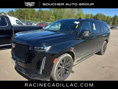 2022 Cadillac Escalade ESV Sport Platinum