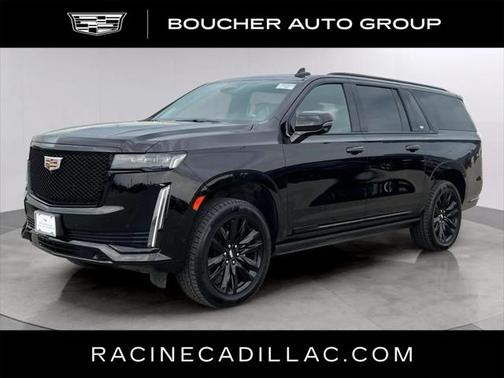 2022 Cadillac Escalade ESV Sport Platinum